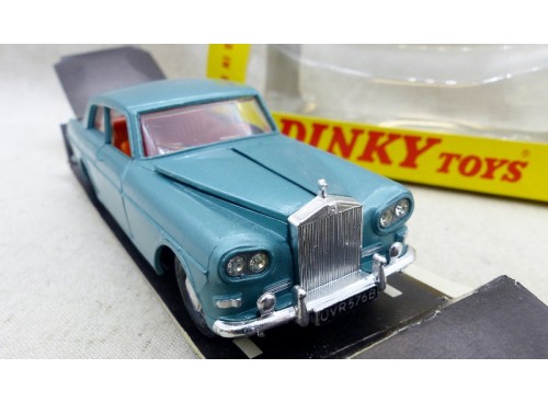 Dinky Toys 127 Rolls Royce Silver Cloud Mark III Neuve
