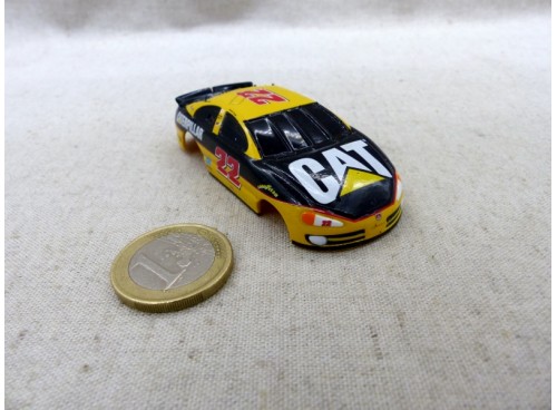 carrosserie Life like neuve Dodge Intrepid Caterpillar Nascar n°22