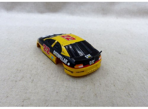 Life like carrosserie neuve Dodge Intrepid Caterpillar Nascar n°22