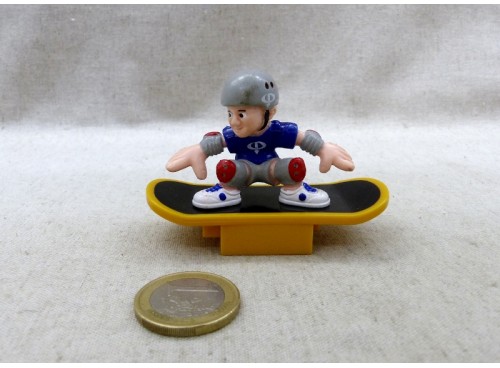 Life Like Skate Boarder n° 2 (sans châssis)