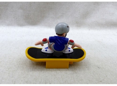 Life Like Skate Boarder n° 2 (sans châssis) vue arrière