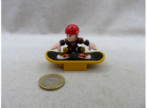 Life Like  Skate Boarder n° 1 (sans châssis)