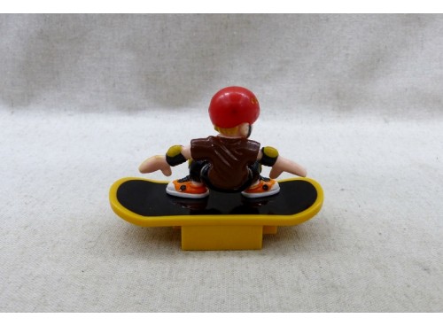 Life Like  Skate Boarder n° 1 (sans châssis) arrière