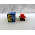 Matchbox Lesney Series N° 16 Scammel Snowplough Chasse Neige GPW avec Boite