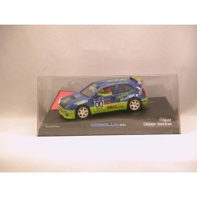 voiture de circuit routier Ninco 50202 Toyota Corolla Catalunya