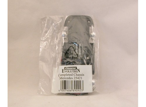 Carrera Evolution 25421 Chassis Mercedes