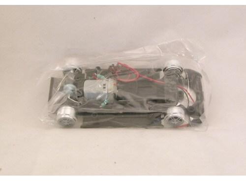 25420 Chassis  BMW Evolution