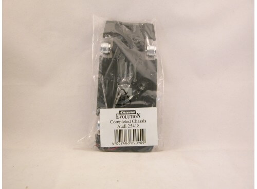 Carrera Evolution 25418 Chassis Audi