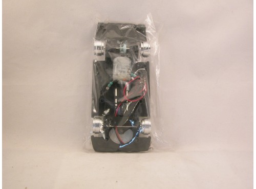 25418 Chassis  AUDI Evolution