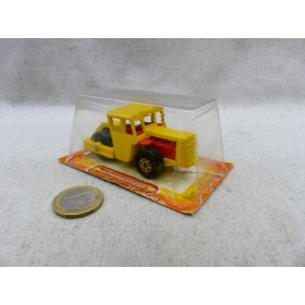 Matchbox Superfast MB 72 Rouleau compresseur Bomag Road Roller