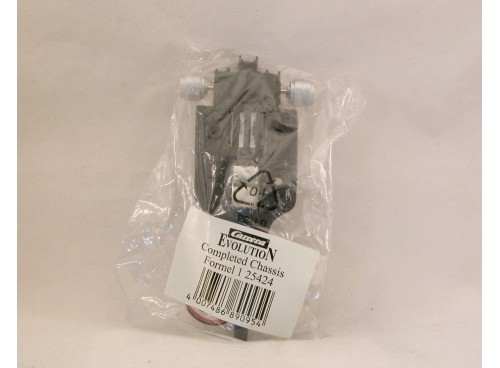 Carrera Evolution 25424 chassis Formule 1 Mc Laren Mercedes