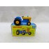 Matchbox superfast MB39 tracteur Ford Near Mint Boite