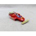carrosserie Aurora Afx circuit ho slot car Formule 1 Ferrari