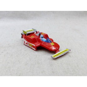 carrosserie Aurora Afx circuit ho slot car Formule 1 Ferrari