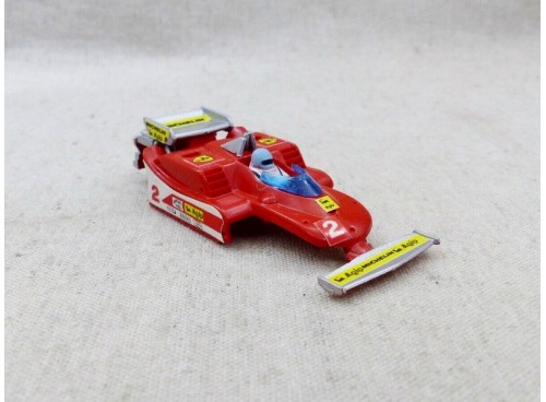 carrosserie Aurora Afx circuit ho slot car Formule 1 Ferrari