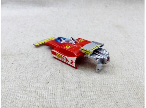 Aurora Afx circuit ho slot car Formule 1 Ferrari Carrosserie