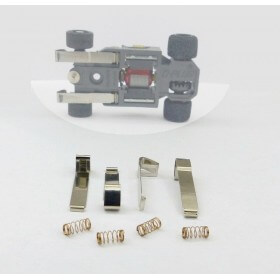 Aurora AFX G+ Jeu de 4 lames de contact et ressorts OEM Pièces neuves