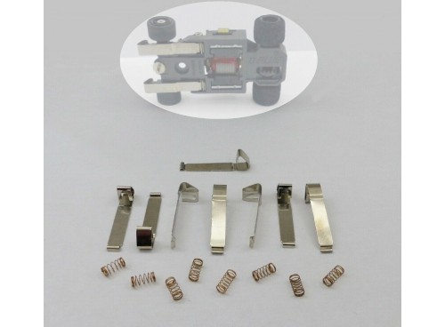 Aurora AFX G+ Jeu de 8 lames de contact et ressorts OEM Pièces neuves