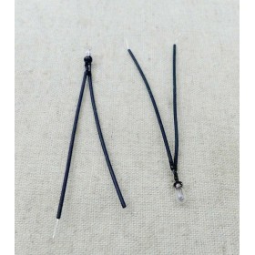 lot de 2 Mini Ampoules 3 mm Ho Slot Car compatibles AFX, Aurora, Tyco, TCR etc
