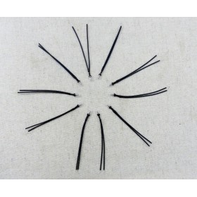 lot de 10 Mini Ampoules 3 mm Ho Slot Car compatibles AFX, Aurora, Tyco, TCR etc