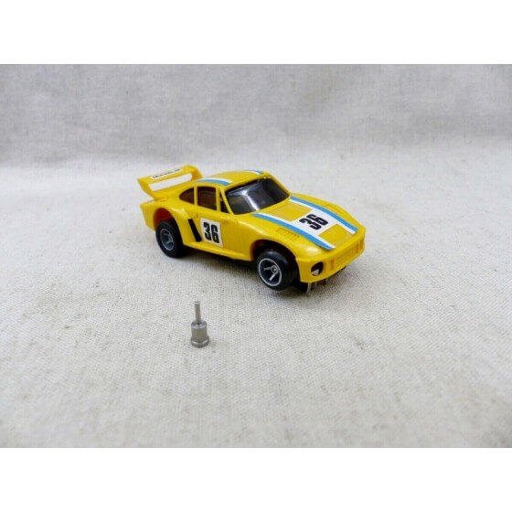 Circuit Voiture électrique TCR Datsun 240Z - 12V - Occasion - Fabriqué à Hong Kong