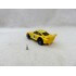 Ideal TCR Porsche  Yellow # 36 modified to fit ho slot car tracks Tyco Tomy AFX etc