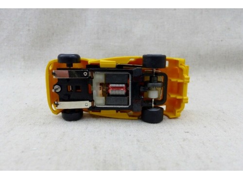 Ideal TCR  Lotus F1 with special guide to fit Tyco, AFX, Faller, etc from under