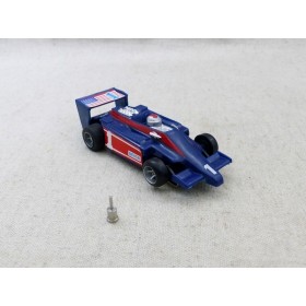 Ideal TCR  Lotus F1 with special guide to fit Tyco, AFX, Faller, etc