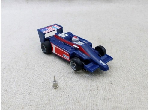 Ideal TCR  Lotus F1 with special guide to fit Tyco, AFX, Faller, etc