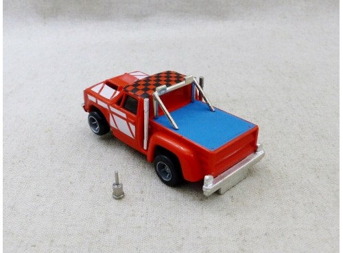 Ideal TCR Pick up truck US ho slot car new pour circuits Tyco Tomy AFX Faller etc..