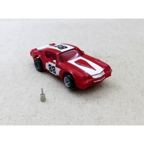 Ideal TCR Camaro 88 with special guide to fit Tyco, AFX, Faller, etc