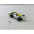 Ideal TCR  Williams F1  avec guide spécial pour courir sur les pistes Tyco, AFX, Tomy, Faller, etc