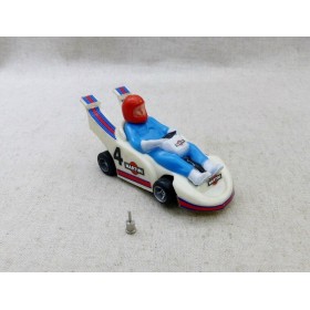 Ideal TCR Go Kart Martini with special guide to fit Tyco, AFX, Faller, etc