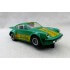 voiture de circuit Fleischmann Auto Rallye 3225 Porsche 911 Turbo verte