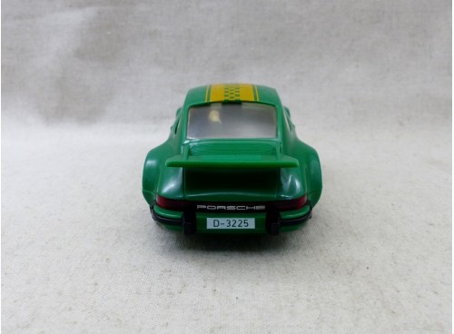 Fleischmann Auto Rallye 3225 Porsche 911 Turbo verte