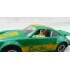 Fleischmann Auto Rallye 3225 Porsche 911 Turbo verte