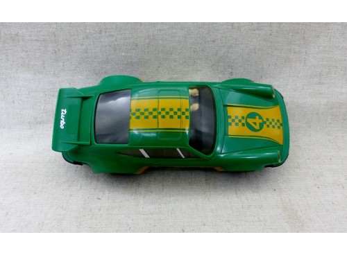 Fleischmann Auto Rallye 3225 Porsche 911 Turbo verte