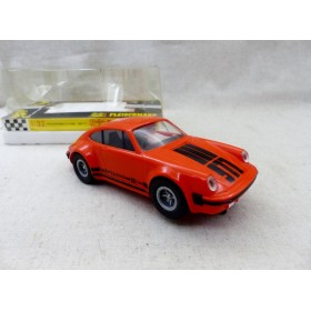Fleischmann Auto Rallye 3227 Porsche 911 Monte Carlo avec boite