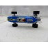 Fleischmann Auto Rallye 3201 Ferrari F1 bleue avec boite
