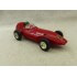 Scalextric C55 Vanwall Rouge version made in France