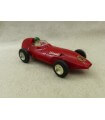 Scalextric C55 Vanwall Rouge version made in France