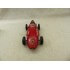 Scalextric C55 Vanwall Rouge version made in France