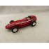 Scalextric C55 Vanwall Rouge version made in France