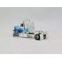 Aurora Afx circuit ho slot car Camion Peterbilt Carrosserie Body only New