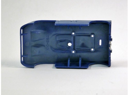 Aurora AFX G+ carrosserie PORSCHE 510K Can-Am Sunoco Audi 1743 HO Slot Car neuve intérieur