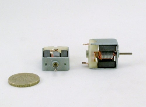 Tomy AFX Mabuchi paire de moteurs neufs/ New 12V pour motorisation maquettes etc .. !