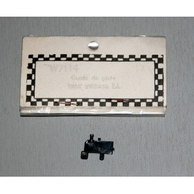 Scalextric W114 Guide de piste Formule Junior