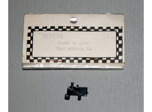 Scalextric W114 Guide de piste Formule Junior