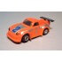 voiture Circuit Rotafast Porsche 911 orange ho slot car