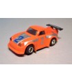Circuit Rotafast Porsche 911 orange ho slot car new compatible AFX Tyco Faller